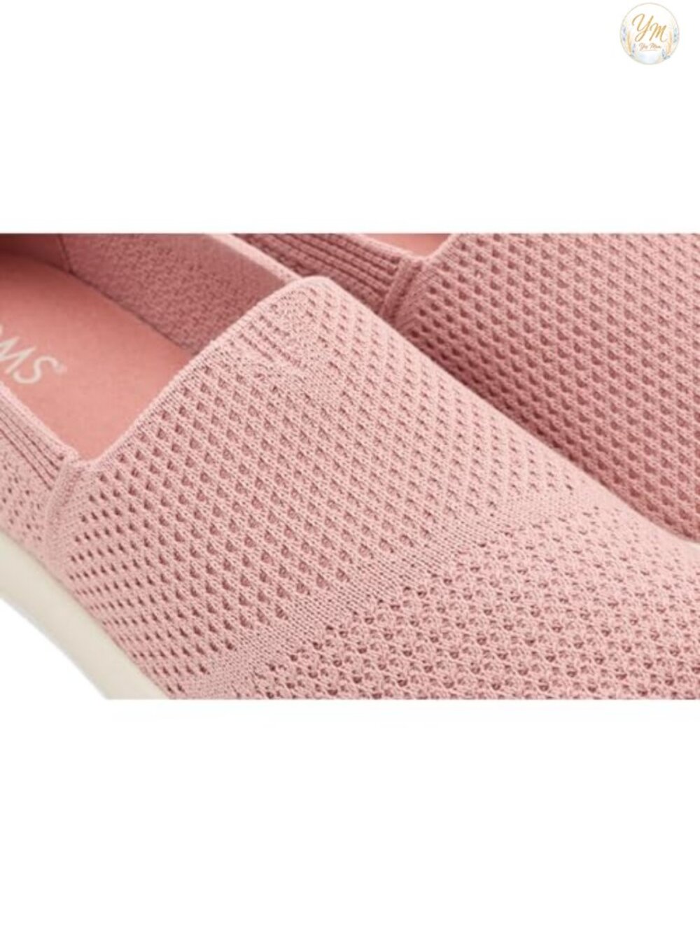 TOMS Alpargata Plus Women's Slip On Espadrille Flat Machine Washable CloudBound - Picture 5 of 6